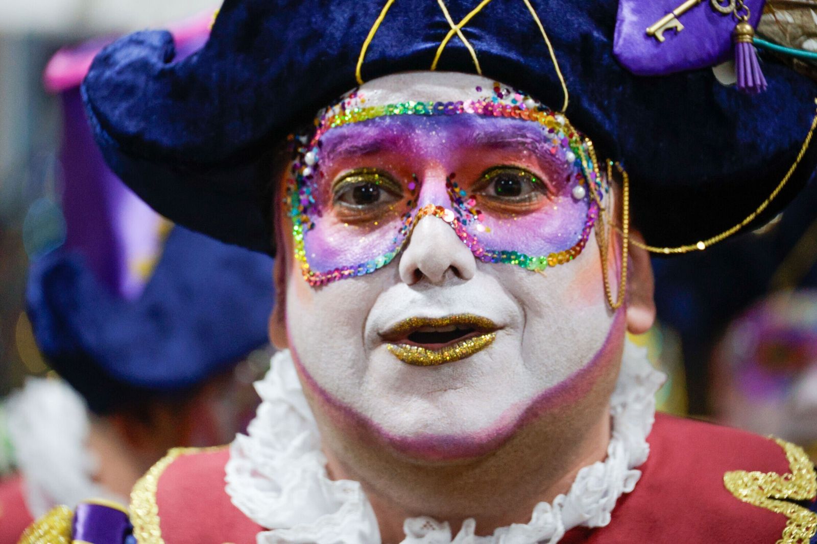 Comparsa 'El joyero'