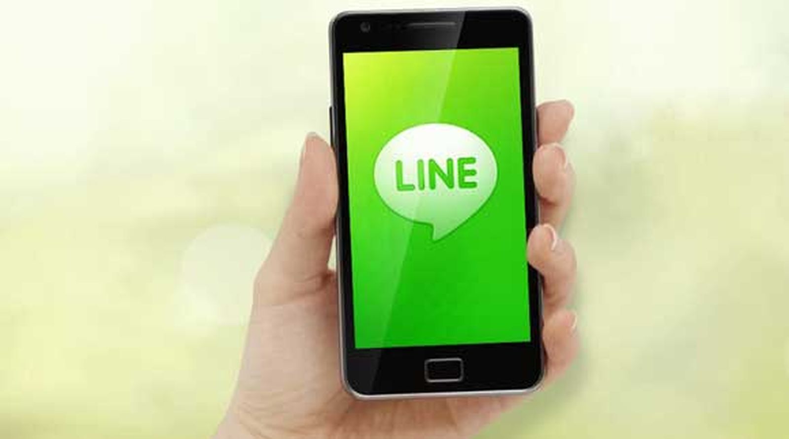 La 'app' Line llega a los dispositivos con Firefox OS distribuidos por Telefónica