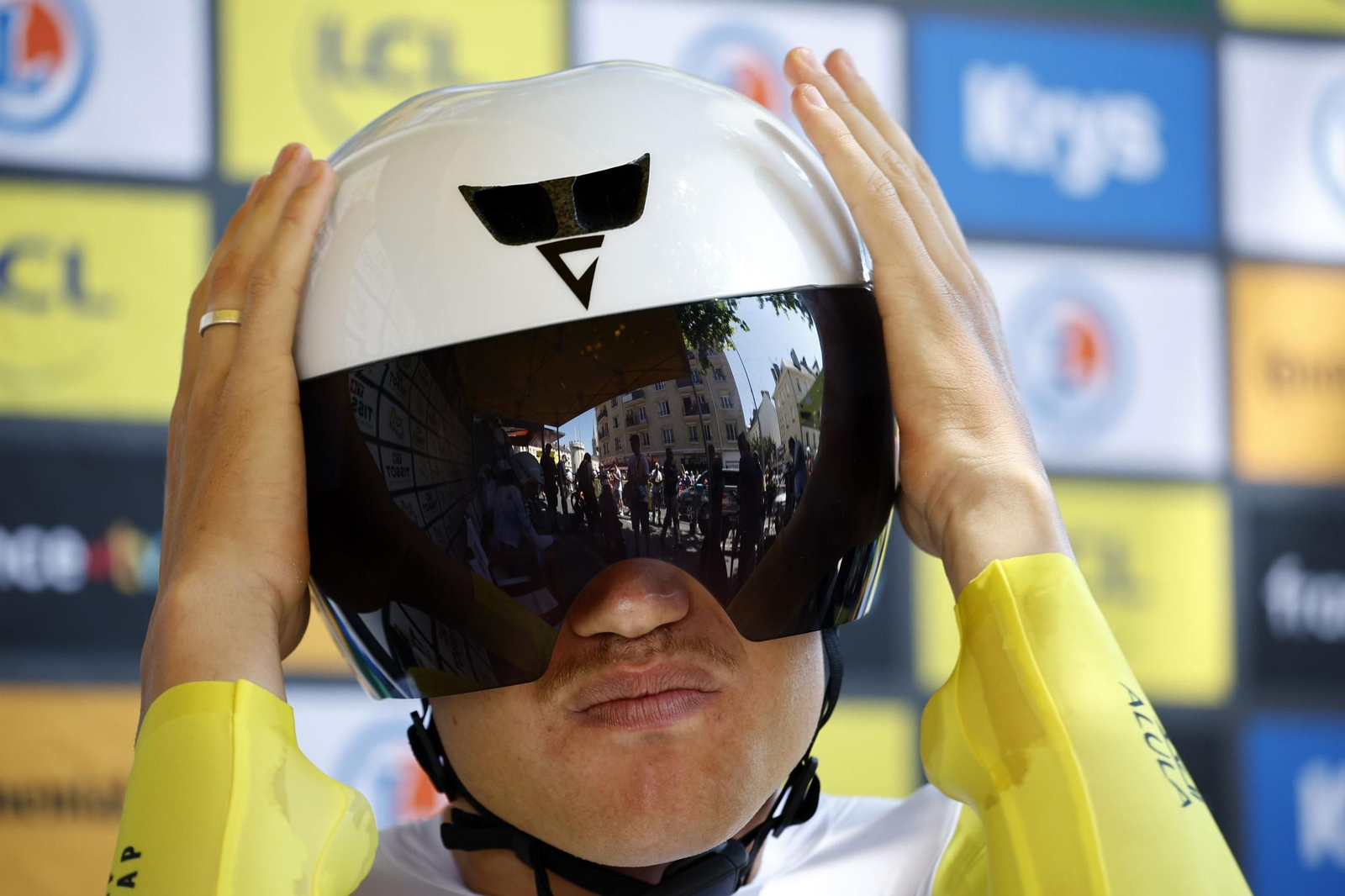 Las mejores fotos del Tour de Francia | Etapa 5 Las mejores fotos del Tour de Francia | Etapa 5