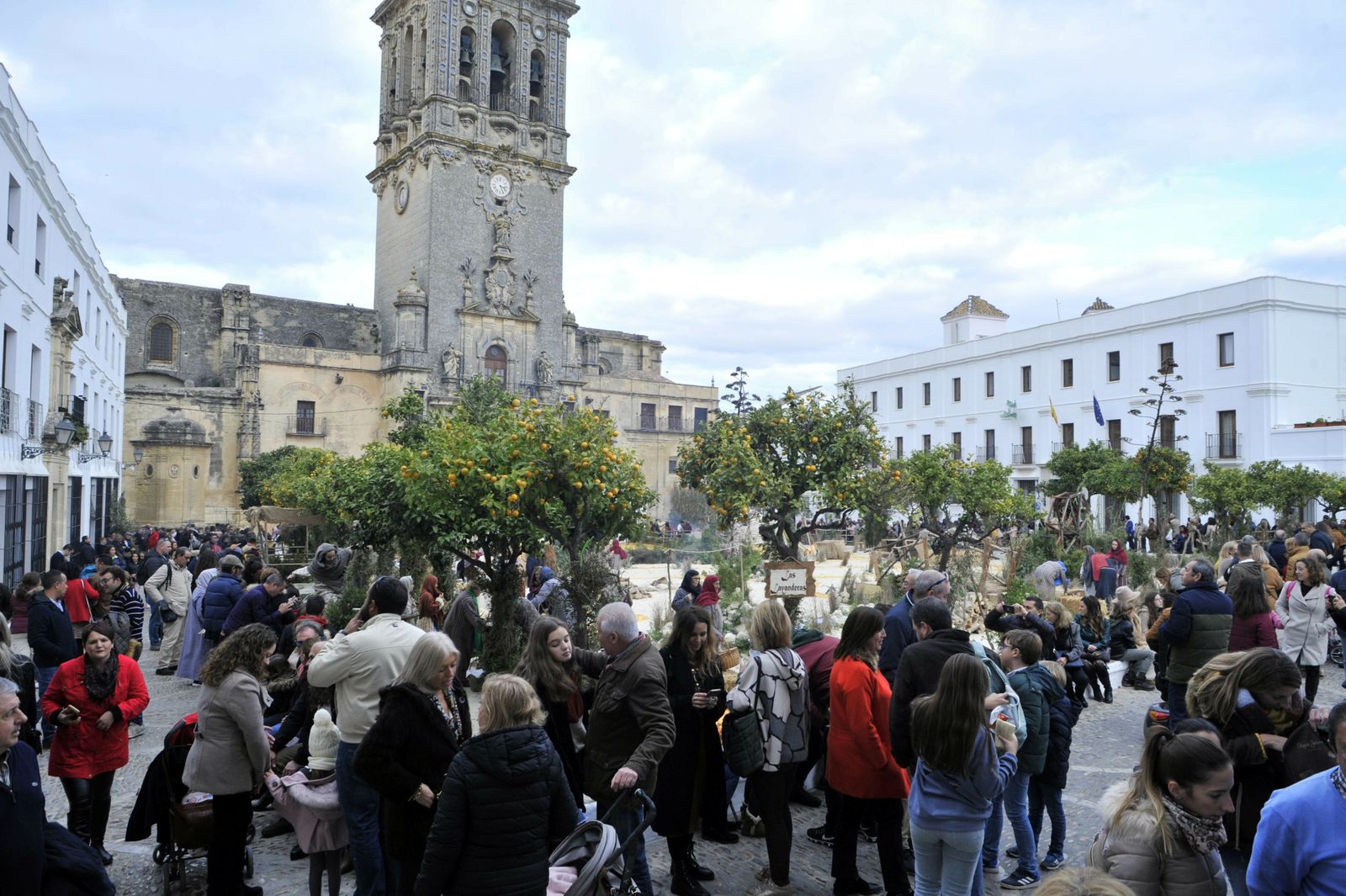Belen Viviente de Arcos