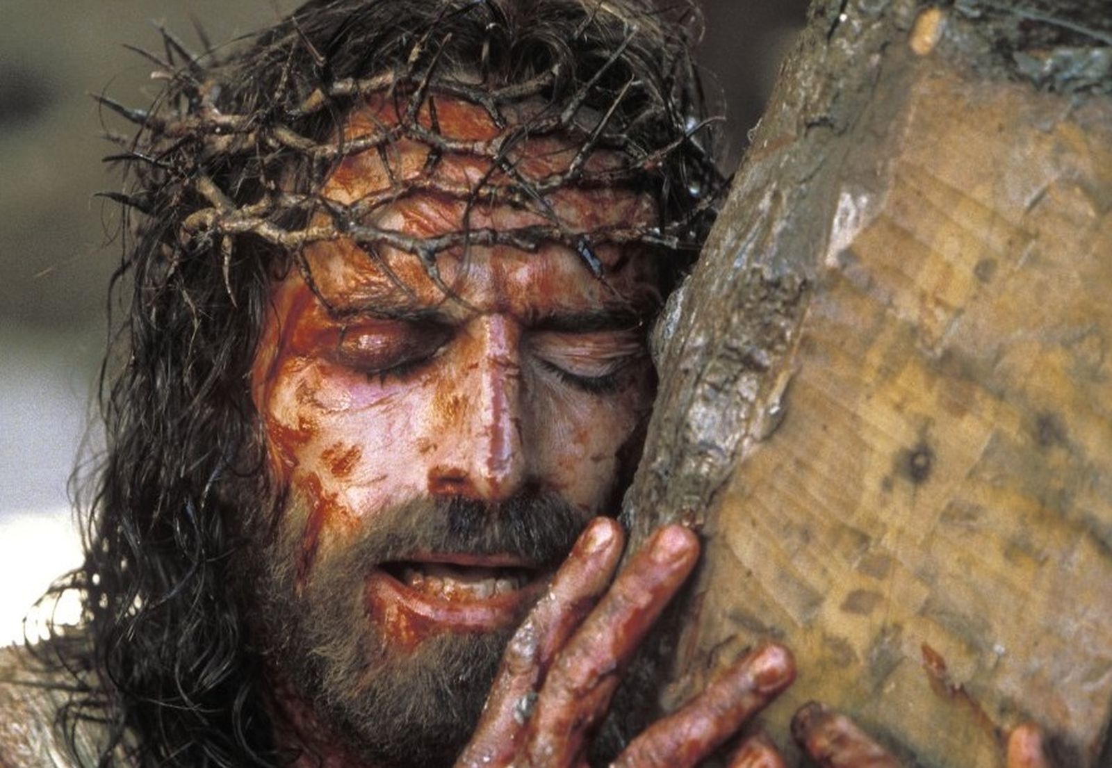 Imagen del filme 'La pasión de Cristo', de Mel Gibson.