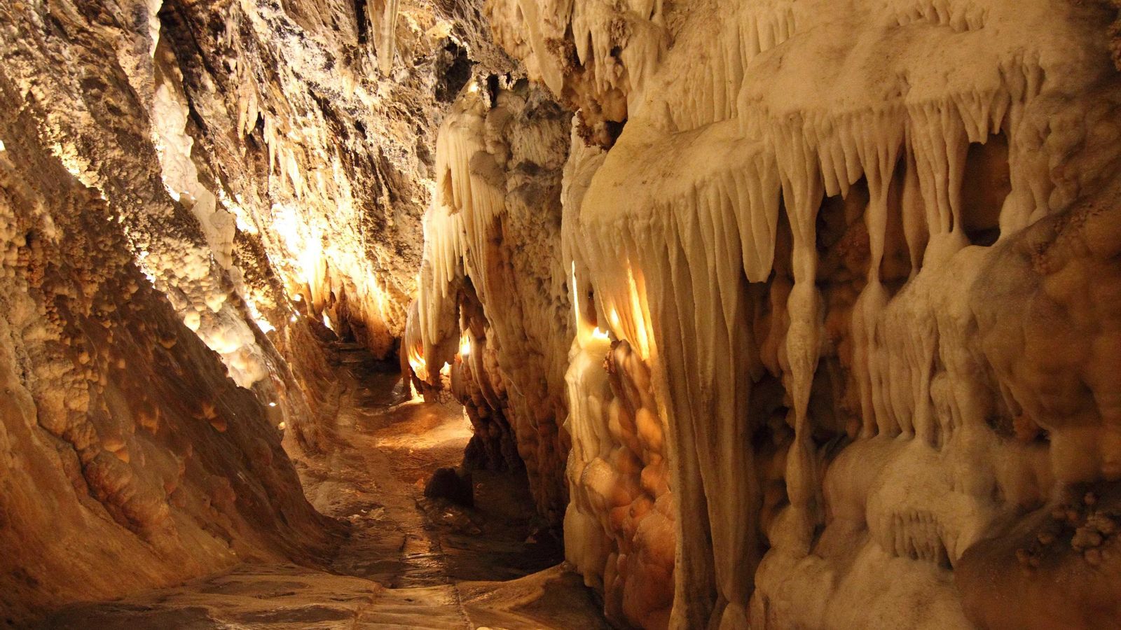 Gruta de las Maravillas de Aracena, una visita obligada.