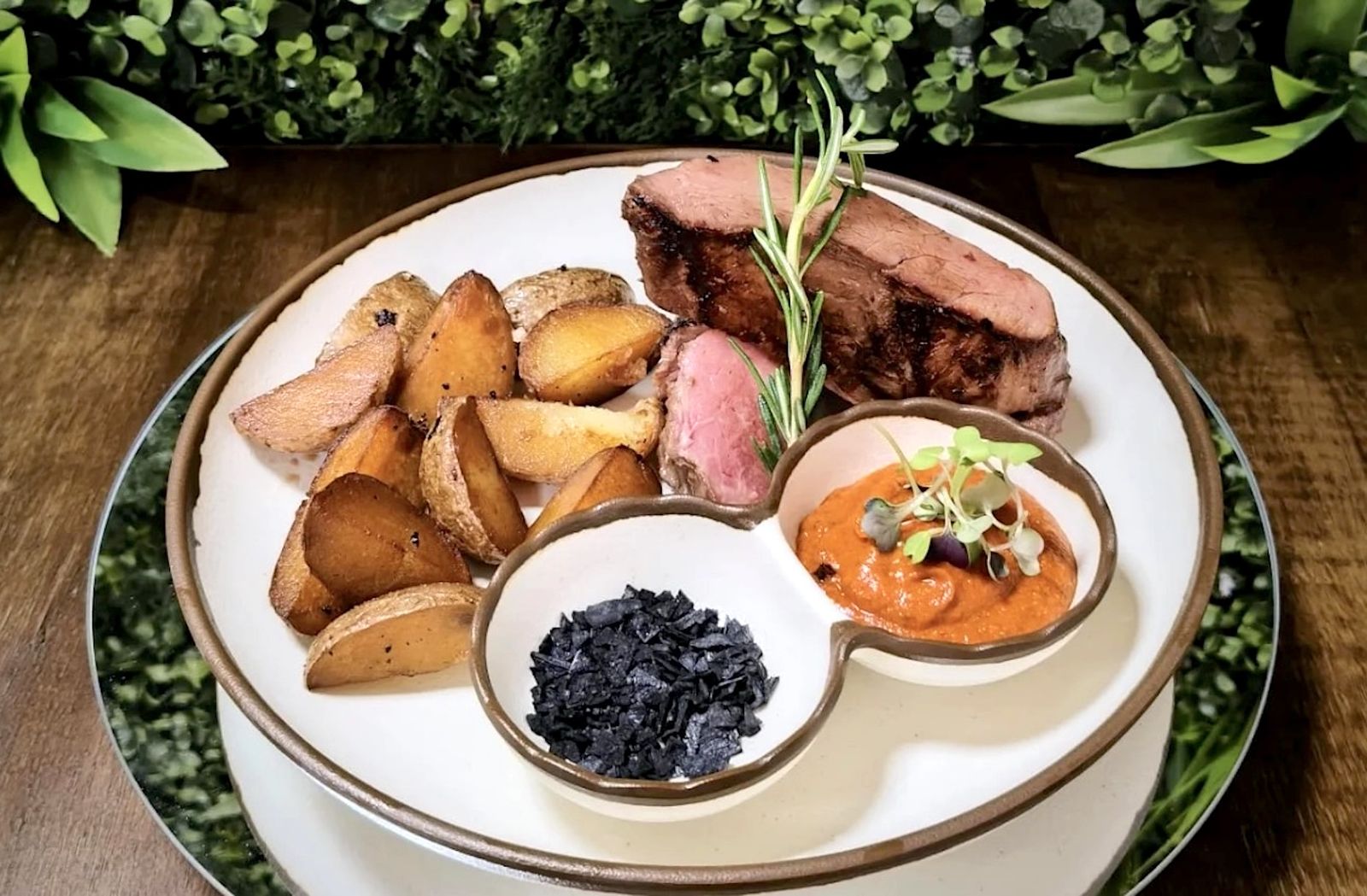 Así es el restaurante mejor valorado de Huelva en Google donde cada plato "es una historia"