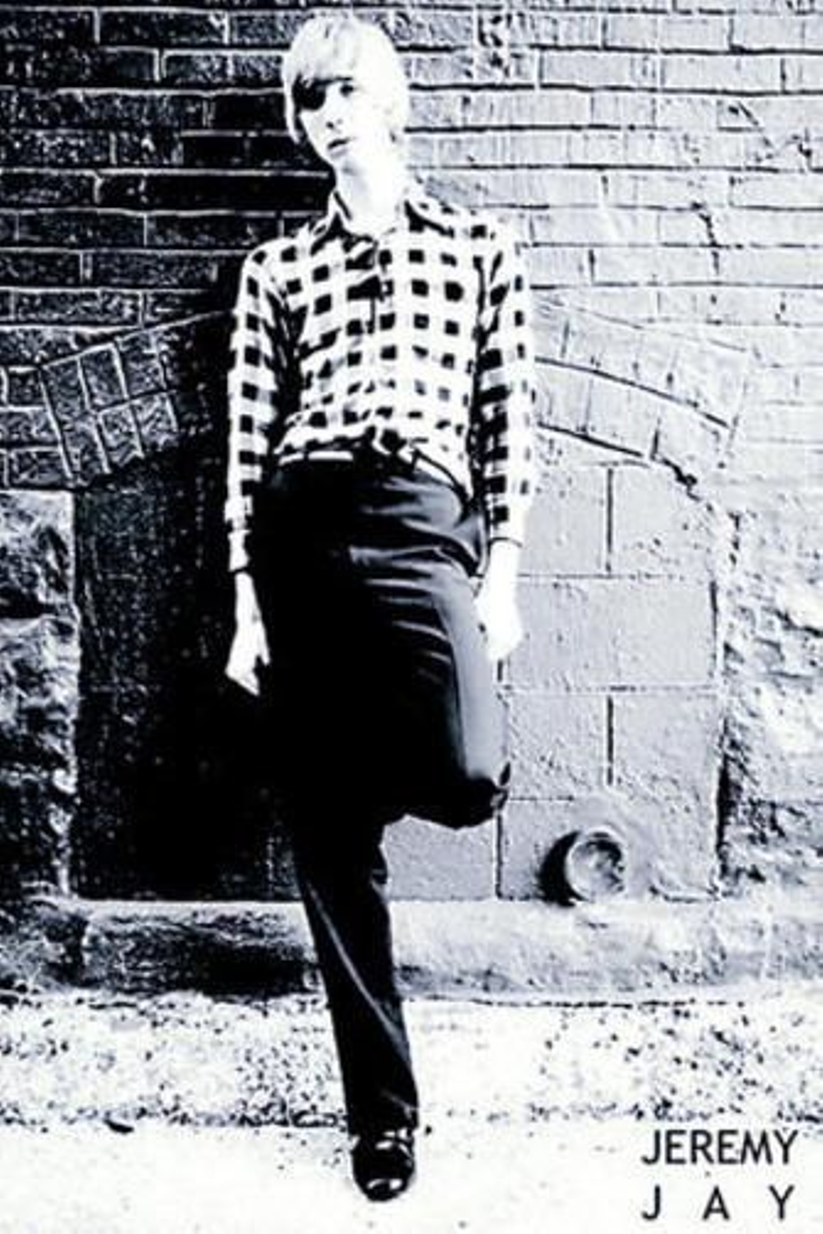 Jeremy Jay presenta esta noche en Granada 'Slow dance'.