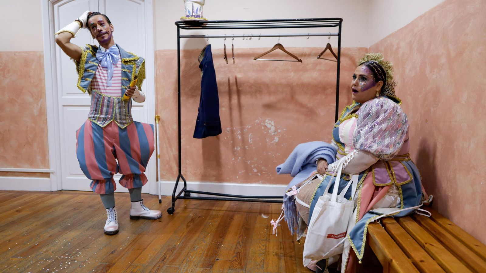 Búscate entre las mejores imágenes de la segunda semifinal del COAC 2025