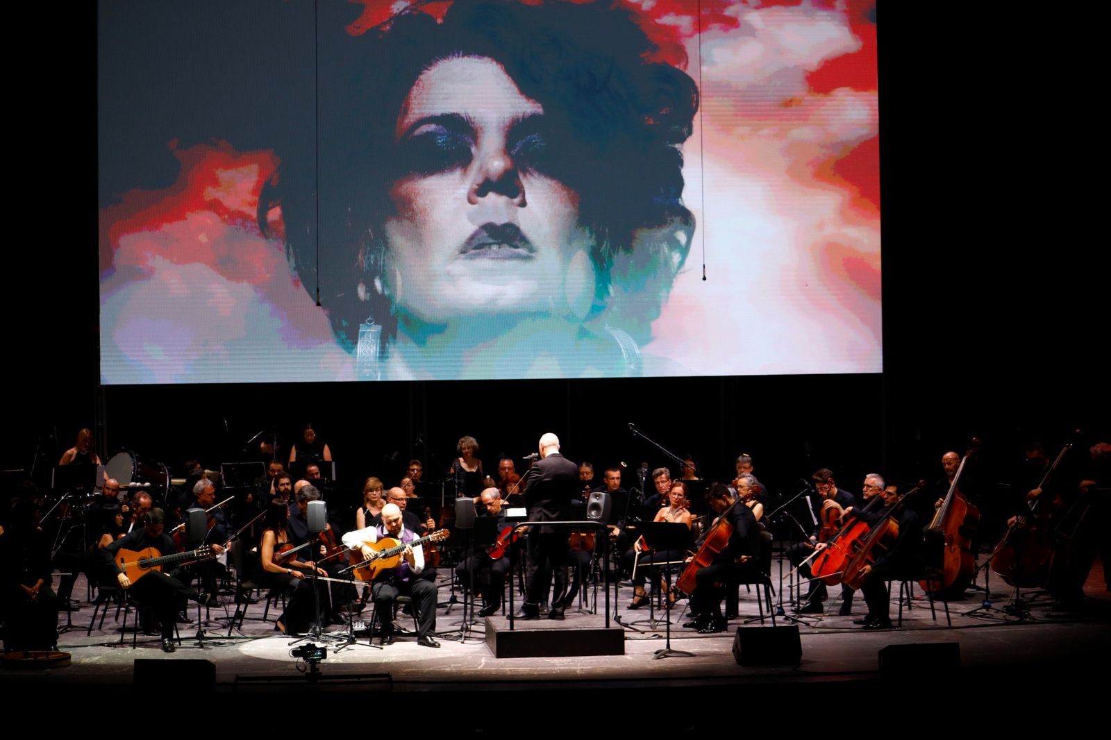 El Festival de la Guitarra de Córdoba abre con un homenaje a Manolo Sanlúcar, en imágenes