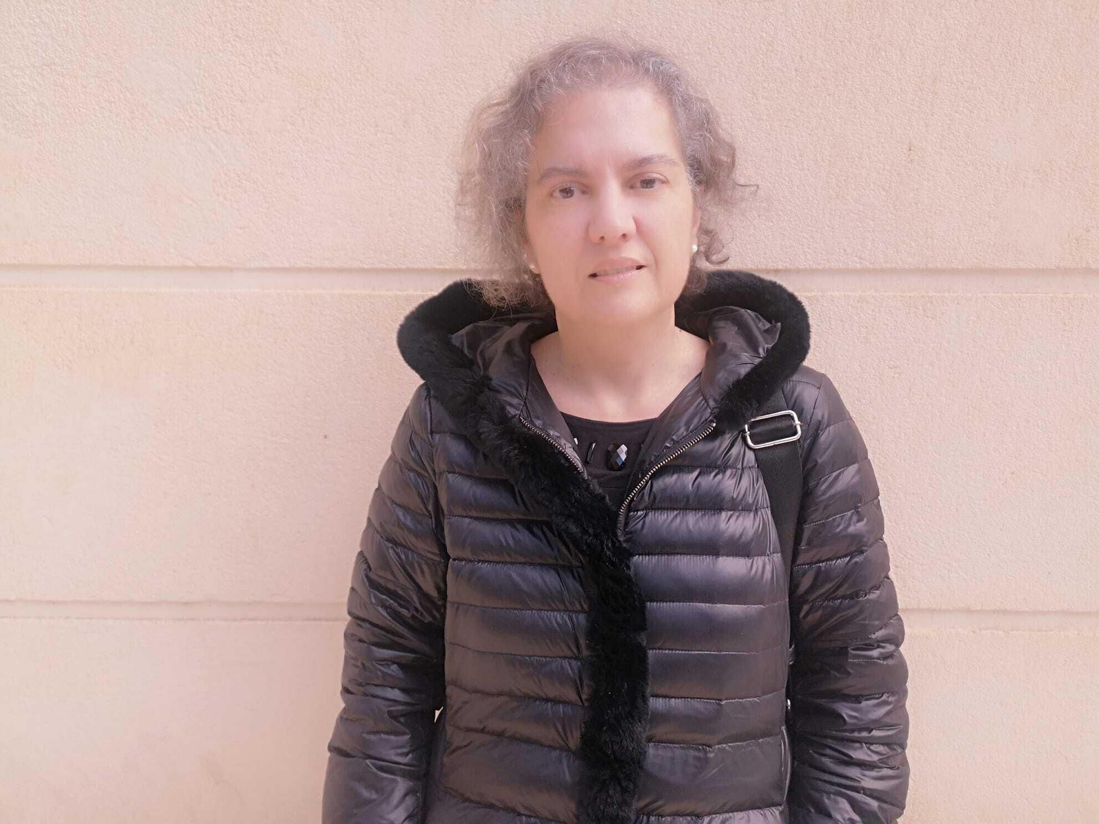 Carmen González Uceda, presidenta del SMP.