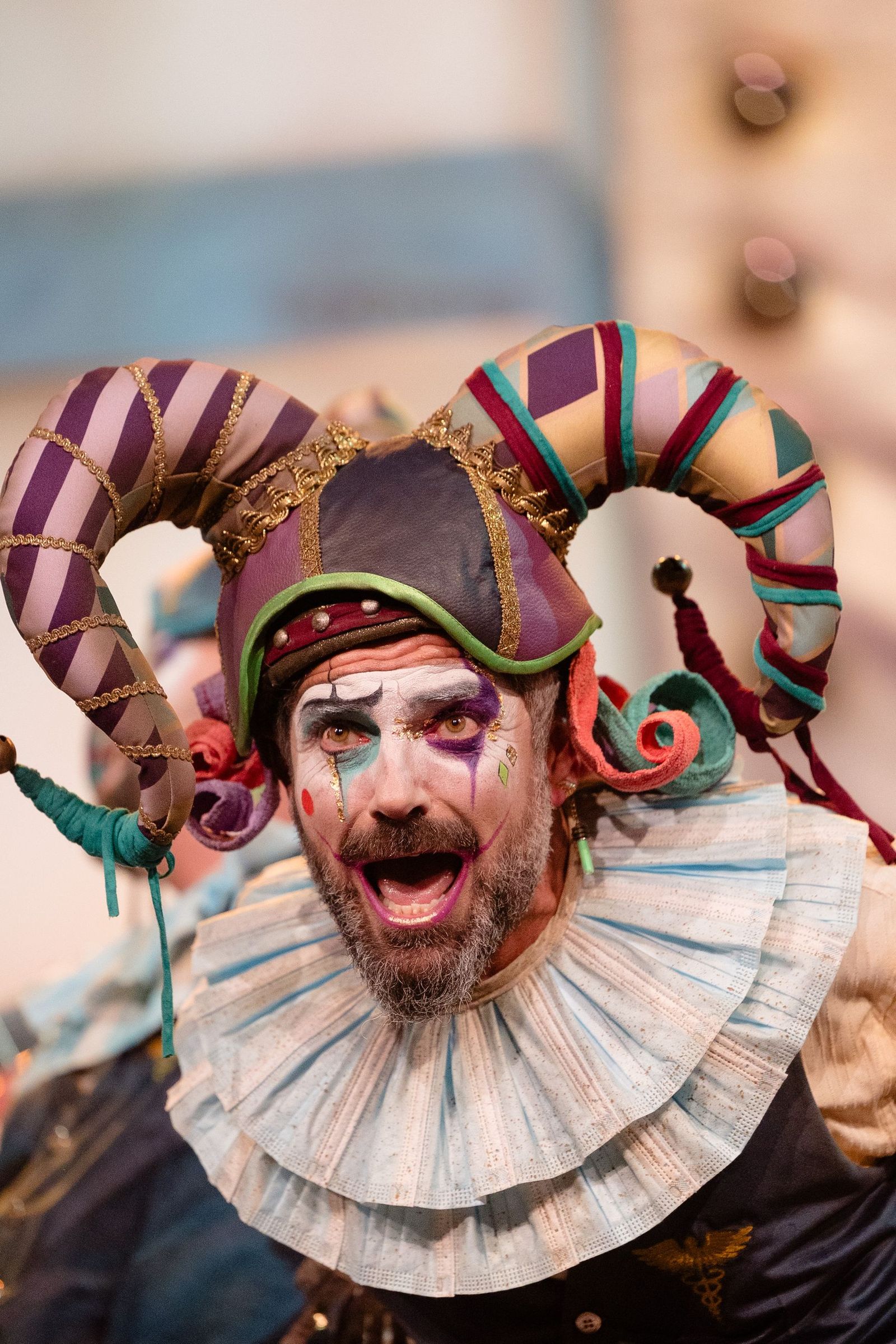 Búscate entre las mejores imágenes de la sexta sesión de cuartos de final del COAC 2026