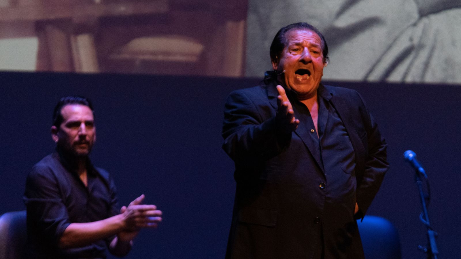 Fotos de la entrega de la Palma de Plata 2022 a 'Tío Mollino' y a 'El Pañero'