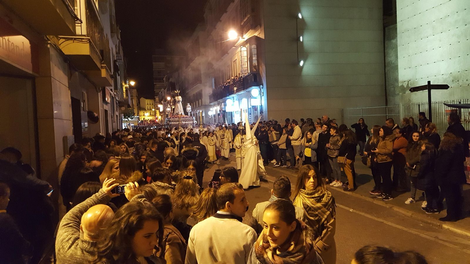 Cautivo, por Carretería.