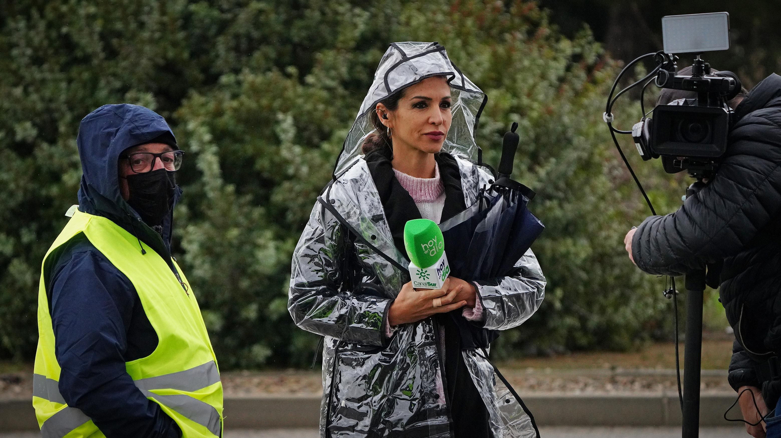Segundo día de huelga del transporte en Jerez
