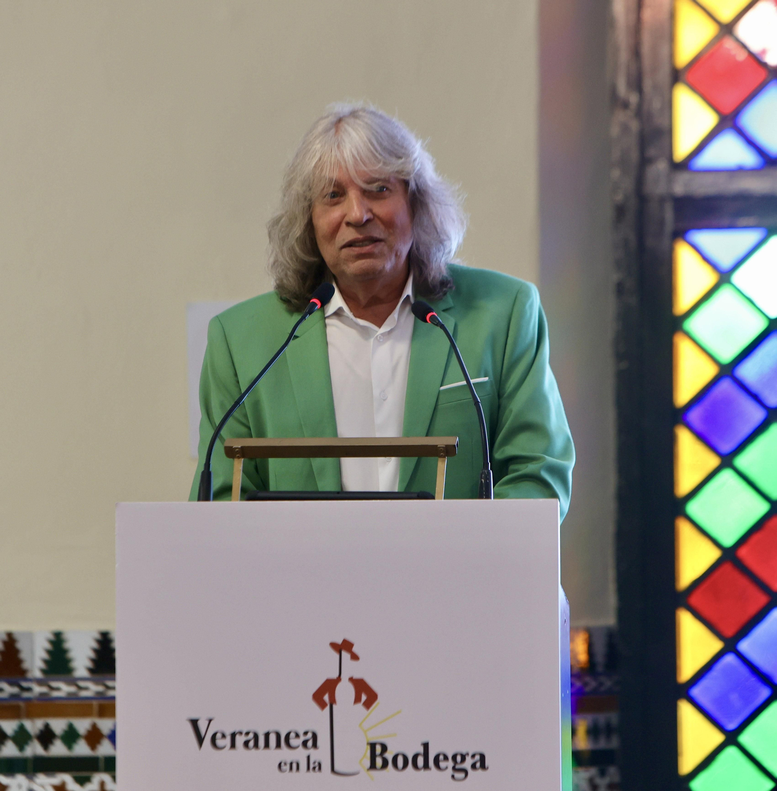 Presentación del X TIO PEPE FESTIVAL Y Veranea en la Bodega