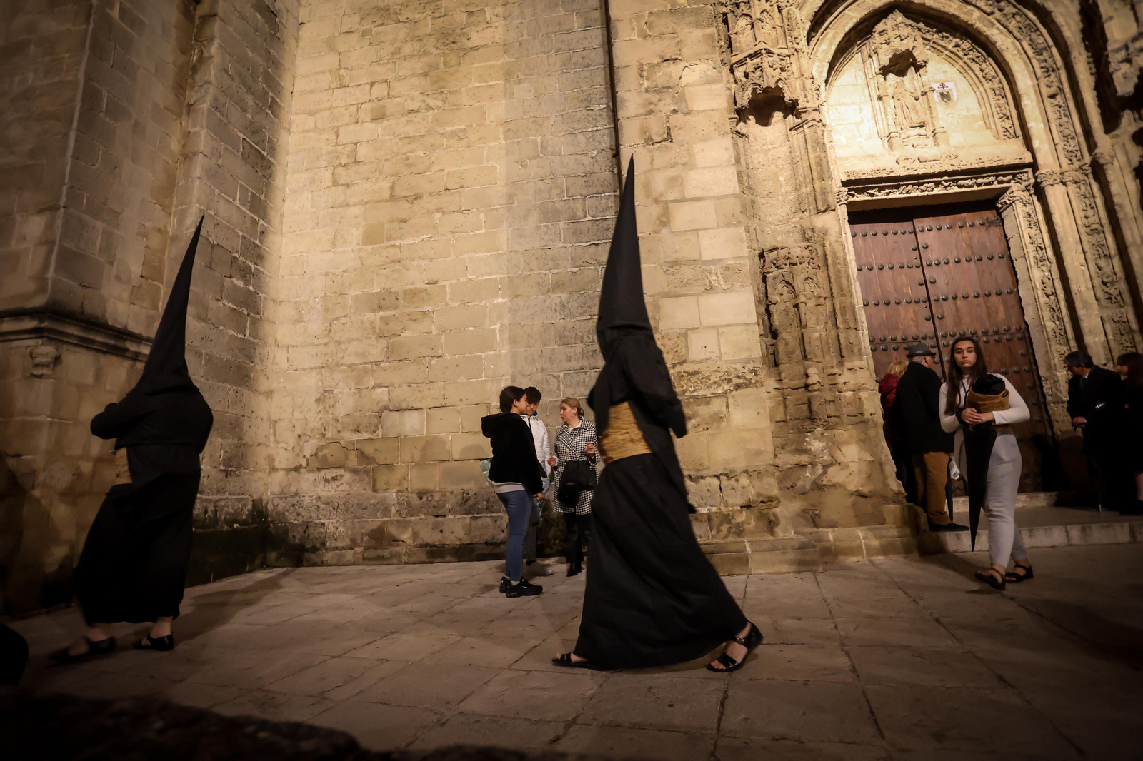 Así ha sido la Madrugada de Jerez en imágenes