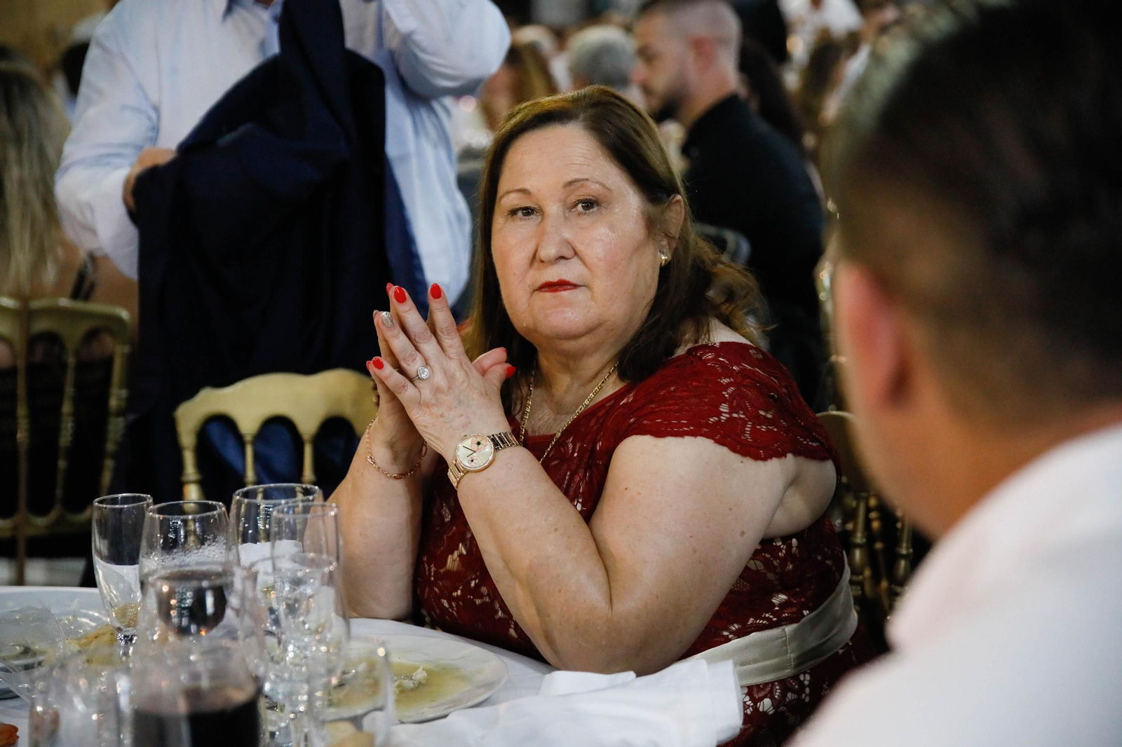 Imágenes de la cena anual de Vicasol