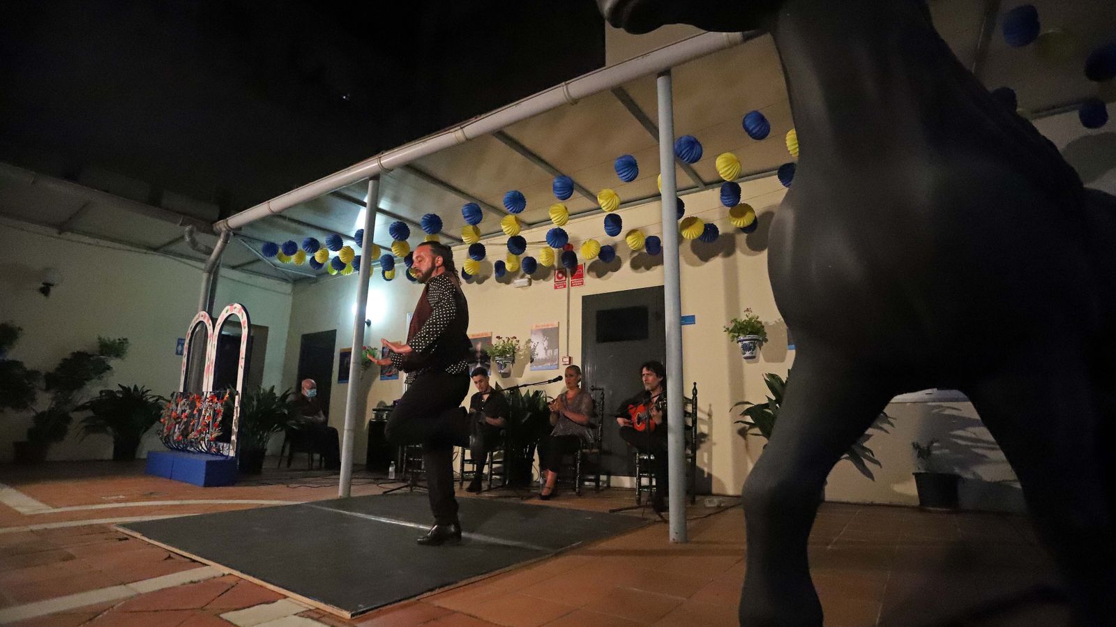 Fotos del Flamenco Tour en Algeciras