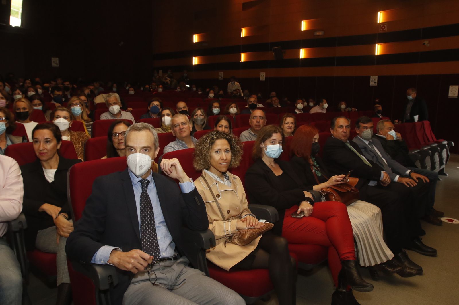 La presentación de la candidatura de Julieta Mérida, como rectora de la UCO, en imágenes