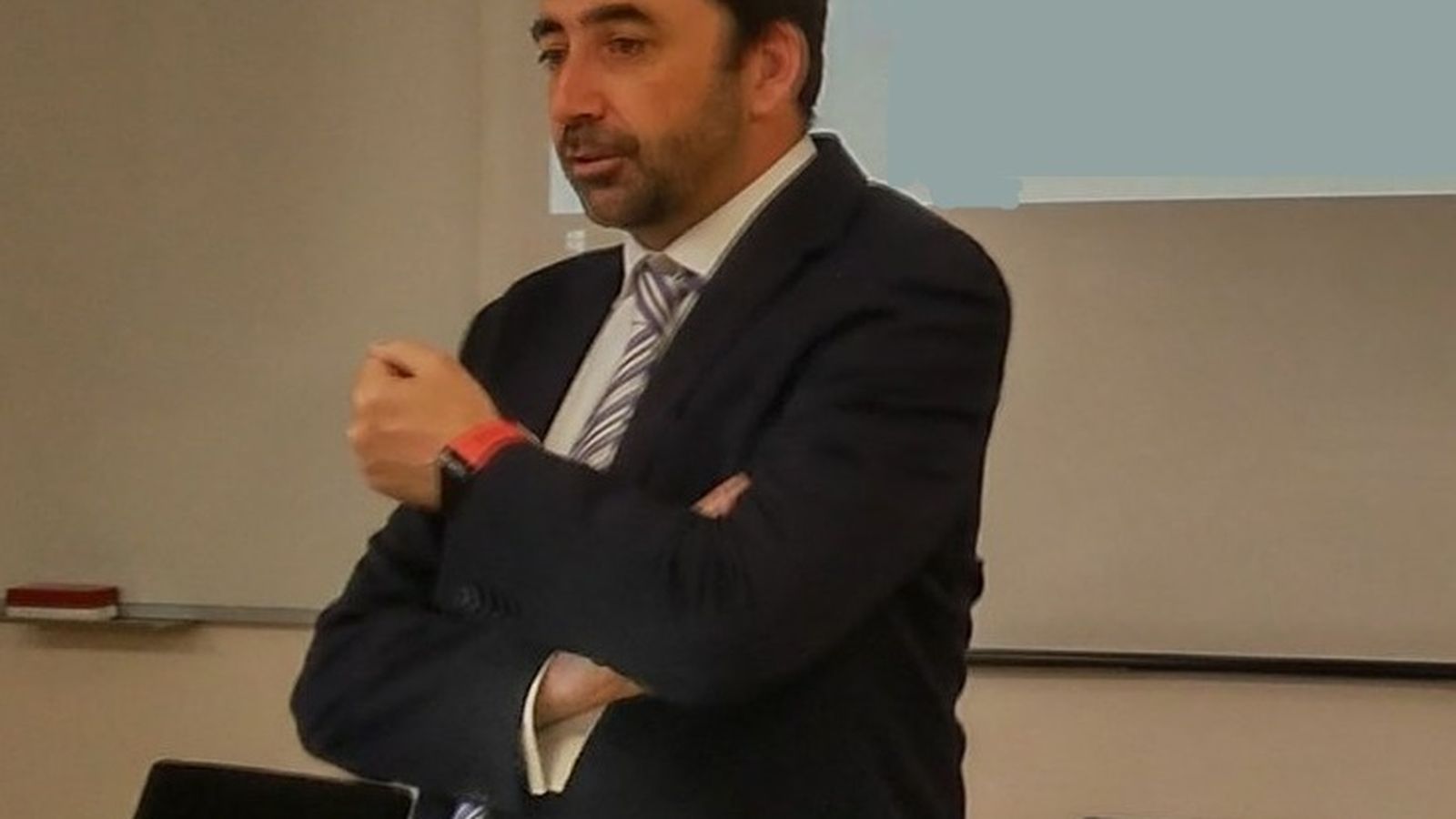 Gonzalo Arévalo.