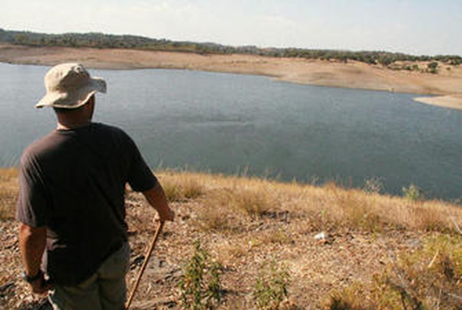 Los Lagos del Serrano son el escenario de muchas rutas de senderismo.