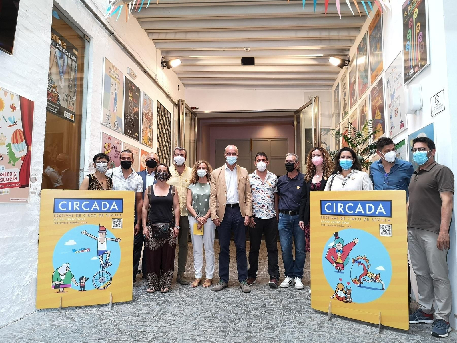 ‘Circada’, festival internacional y de lo más ambicioso