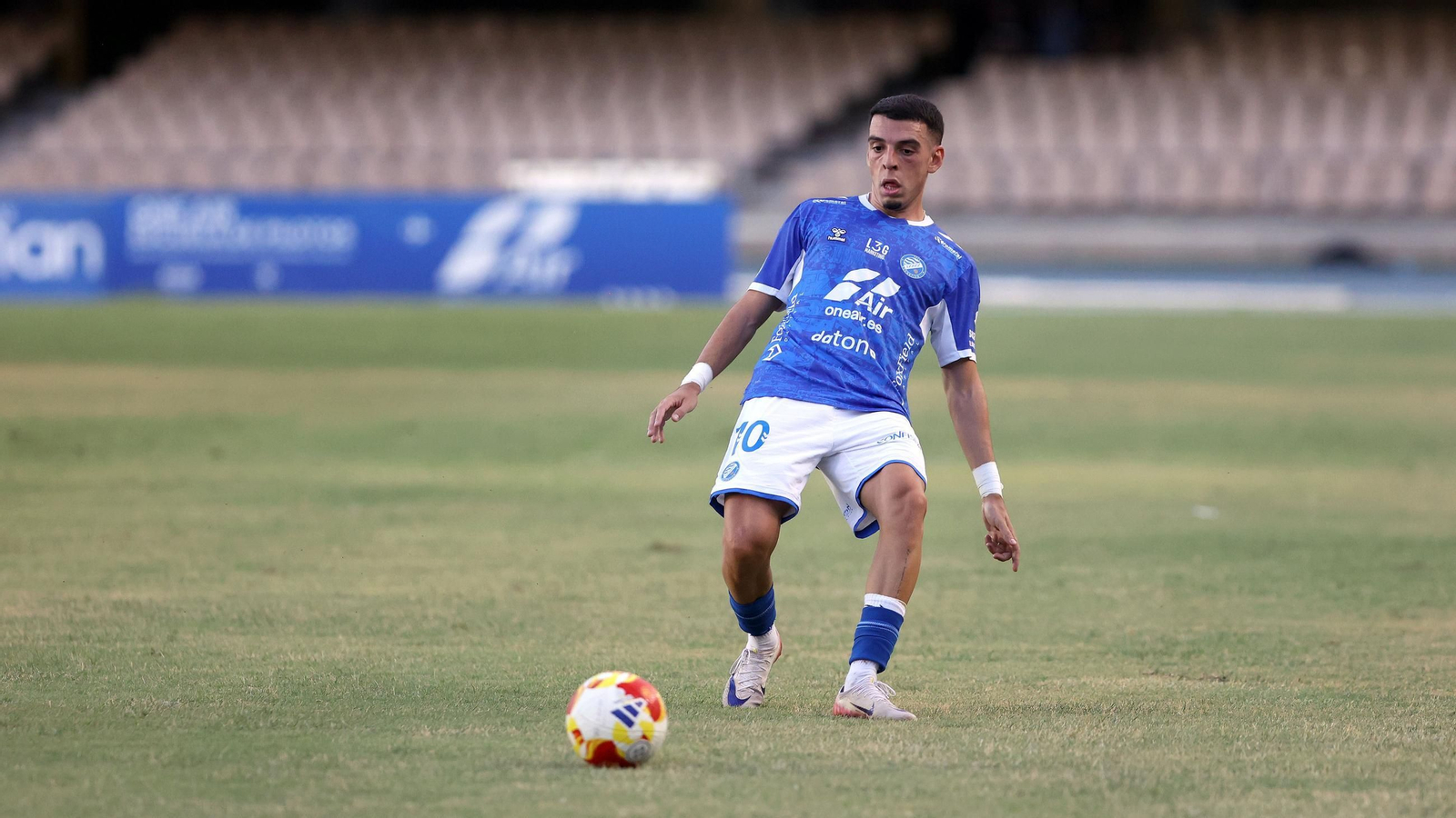 Imágenes del Xerez DFC y la Deportiva Minera en Chapín