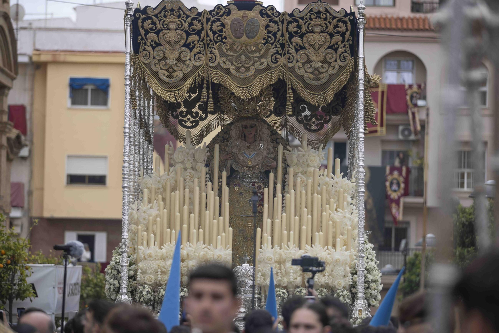 Miércoles Santo: Hermandad de la Victoria