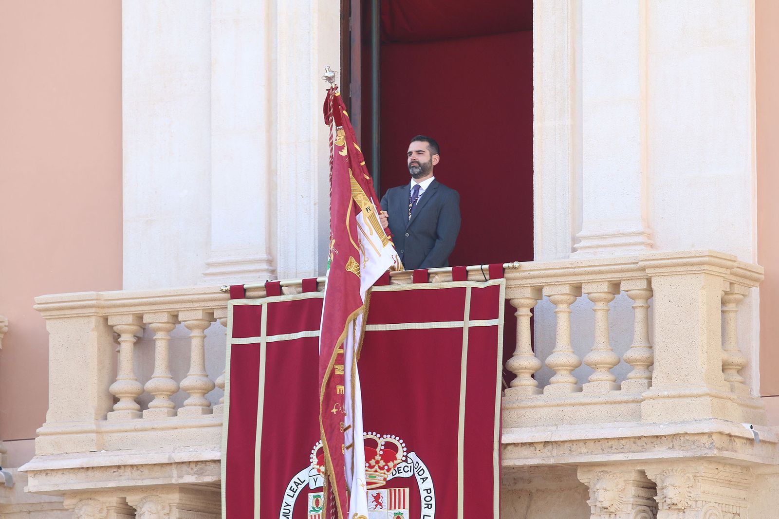 Fotogalería del Día del Pendón