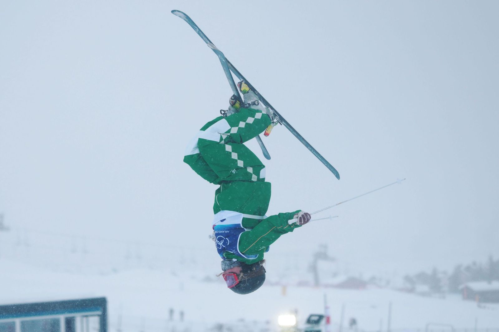 Las mejores fotos de los Juegos Olímpicos de invierno Milán Cortina d'Ampezzo 2026 | Novena jornada