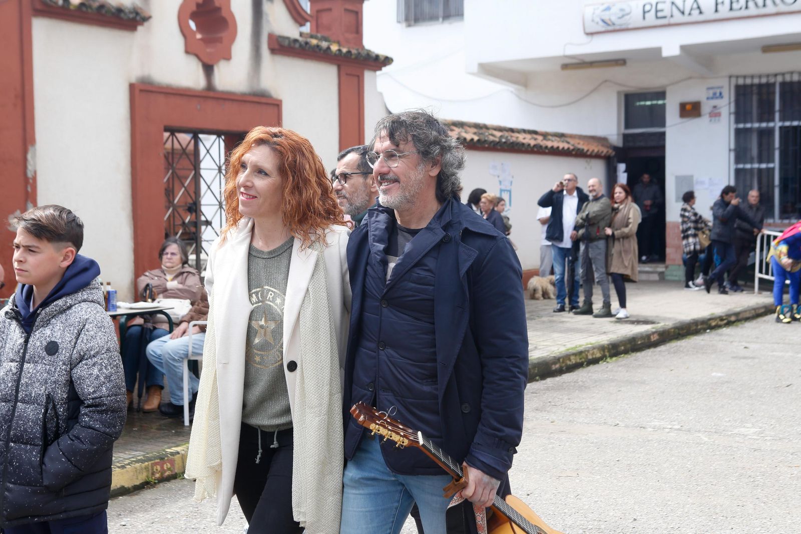 Fotos de la Chorizada Popular del Carnaval en Algeciras