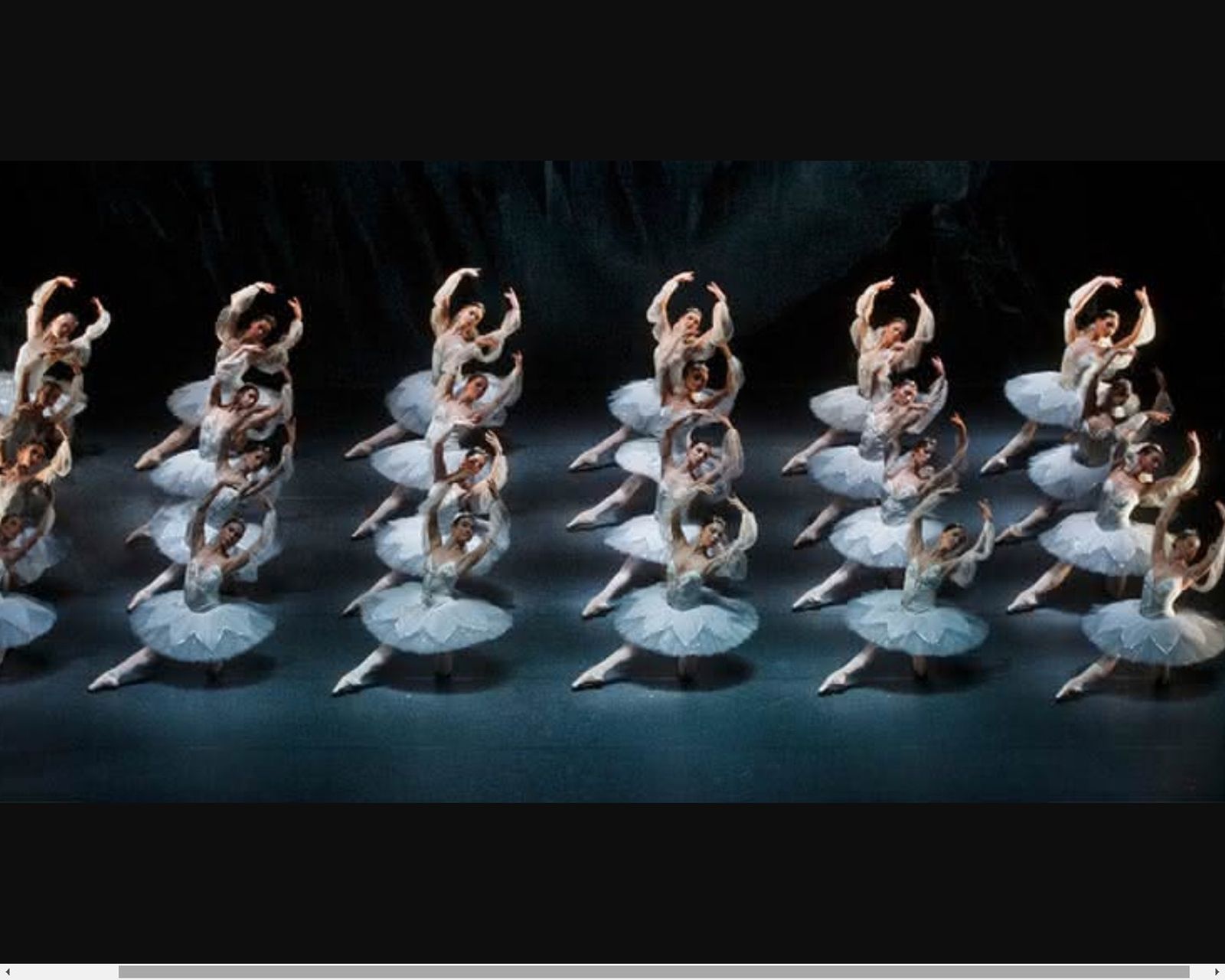 El Ballet Nacional Checo, en el Teatro de la Maestranza.