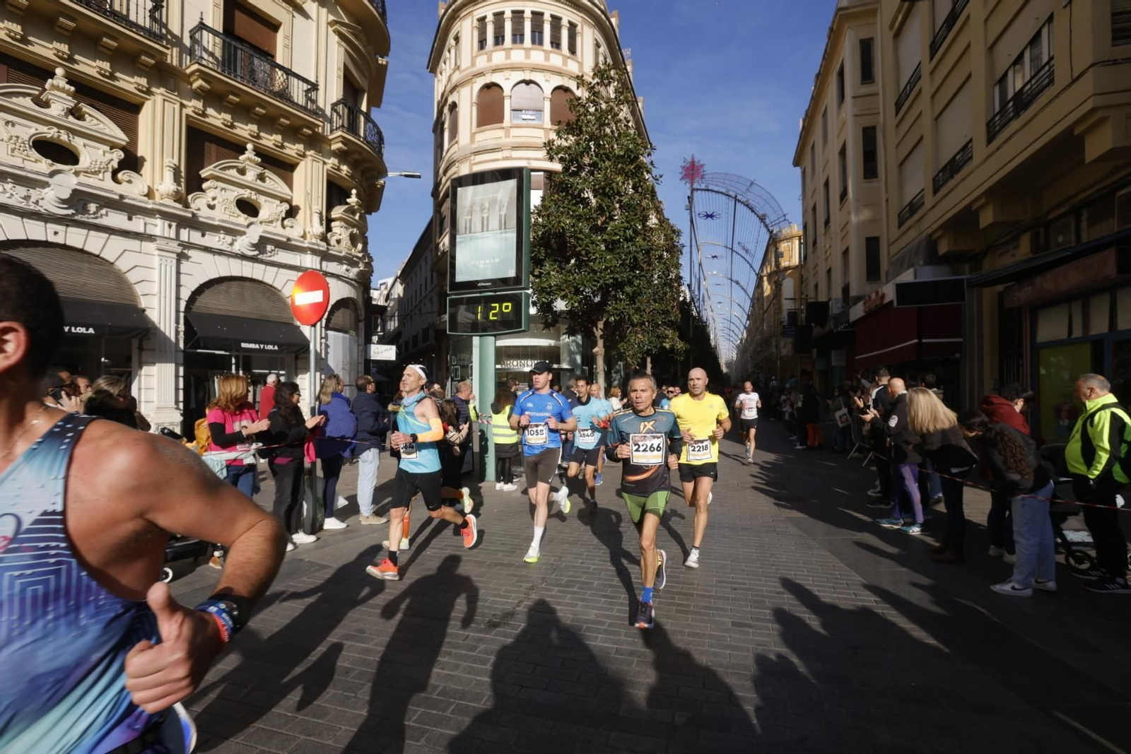 Media Maratón de Córdoba 2023: Las fotos del paso por Cruz Conde y Tendillas Media Maratón de Córdoba 2023: Las fotos del paso por Cruz Conde y Tendillas