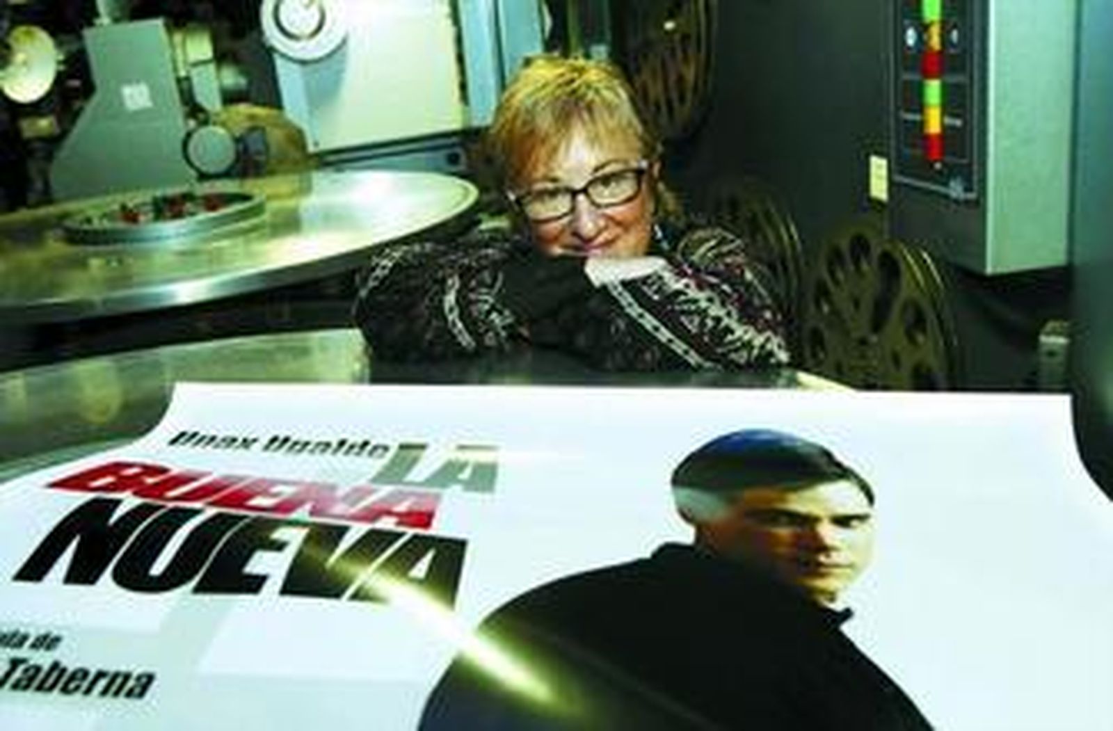 La directora de 'Yoyes' estrena su nuevo trabajo la próxima semana.