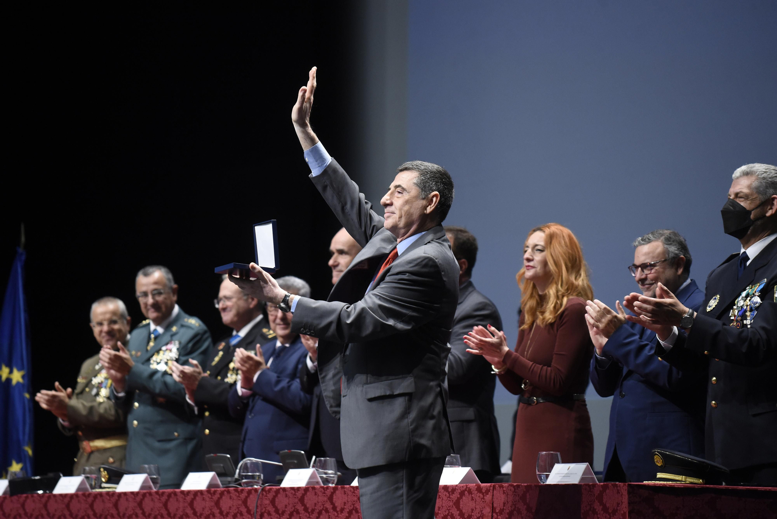 El día de la Policía Local de Sevilla, en imágenes