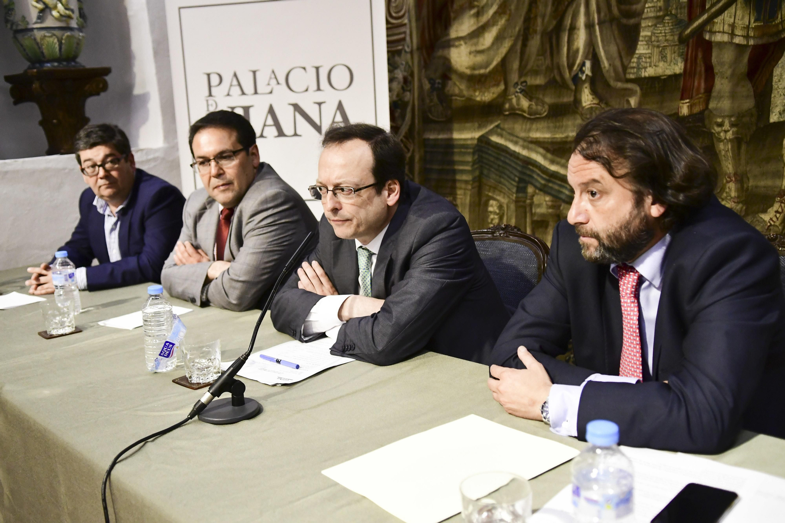 Entrega de Premios del II Certamen Cuéntame Viana