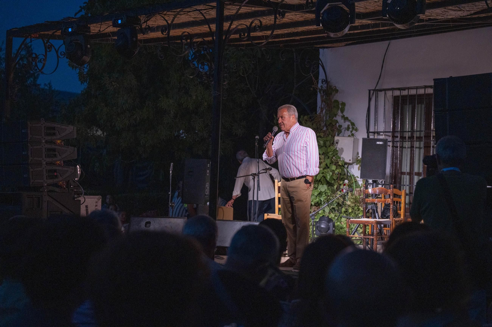 Las mejores imágenes del Festival de Flamenco en Fondón