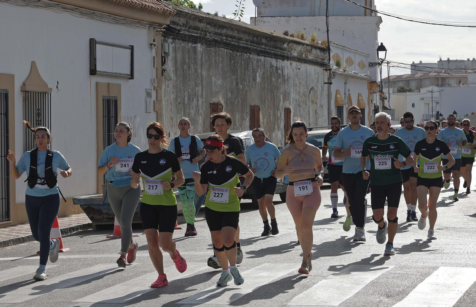 Fotos de la VIII Carrera Popular Puente Mayorga