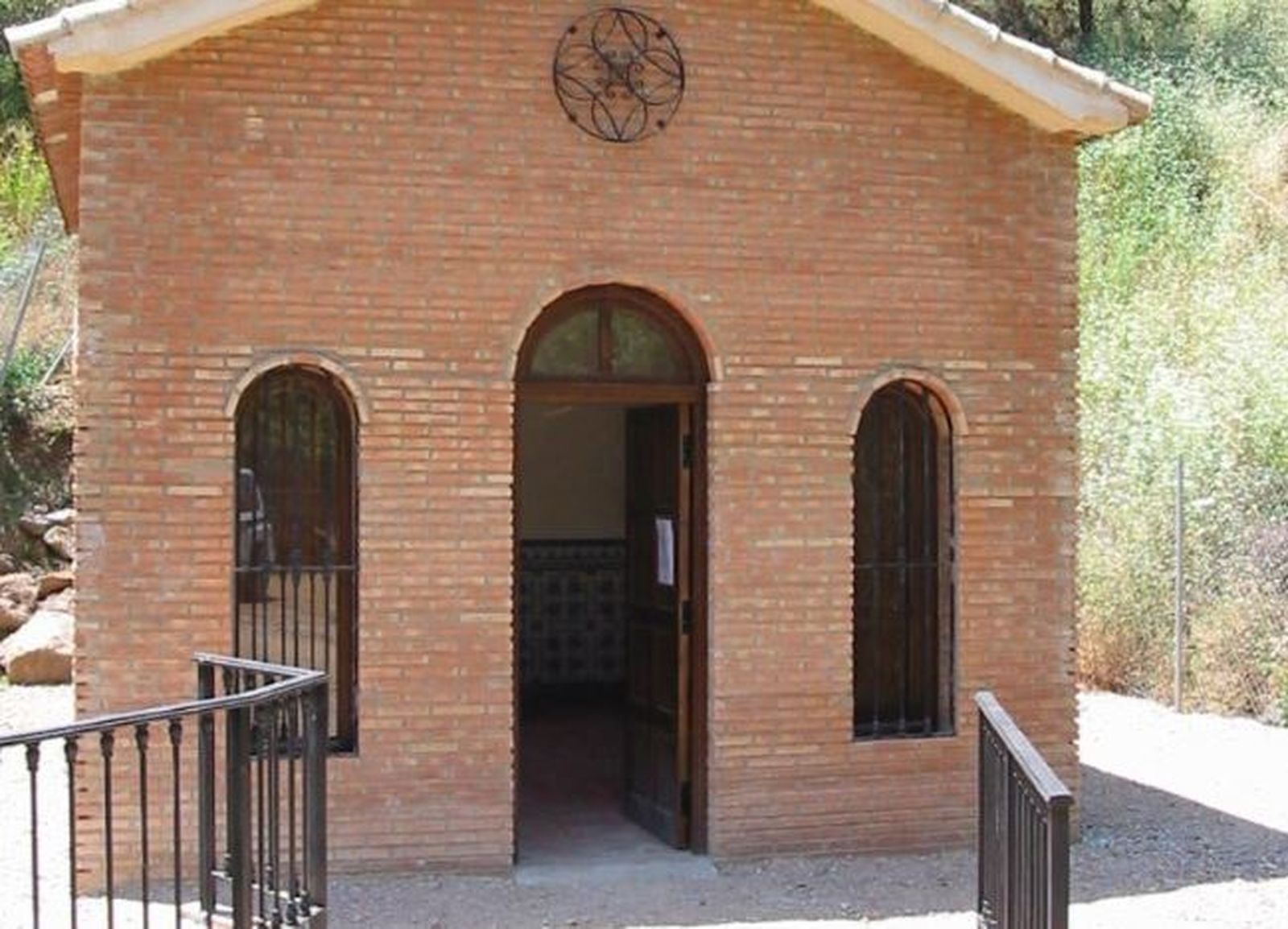 Fuente de Malos Pasos II en Villaharta.