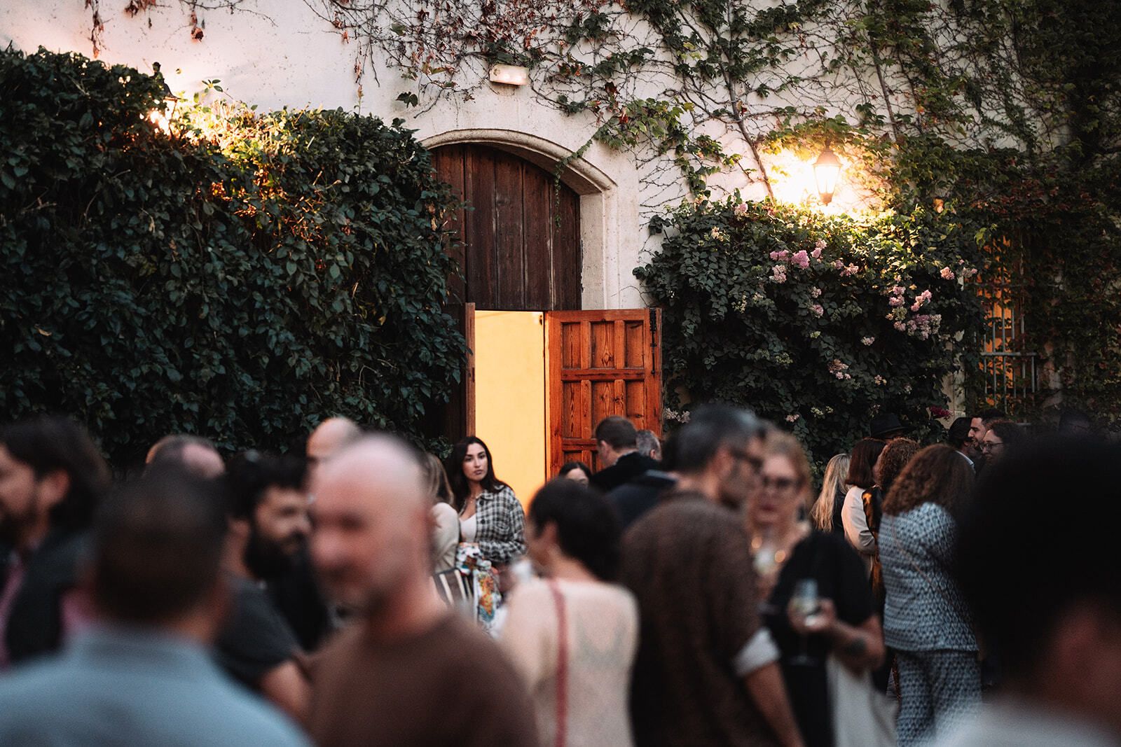 Así fue el tributo al Festival de Woodstock y  la Cardenal Mendoza Cocktail Competition