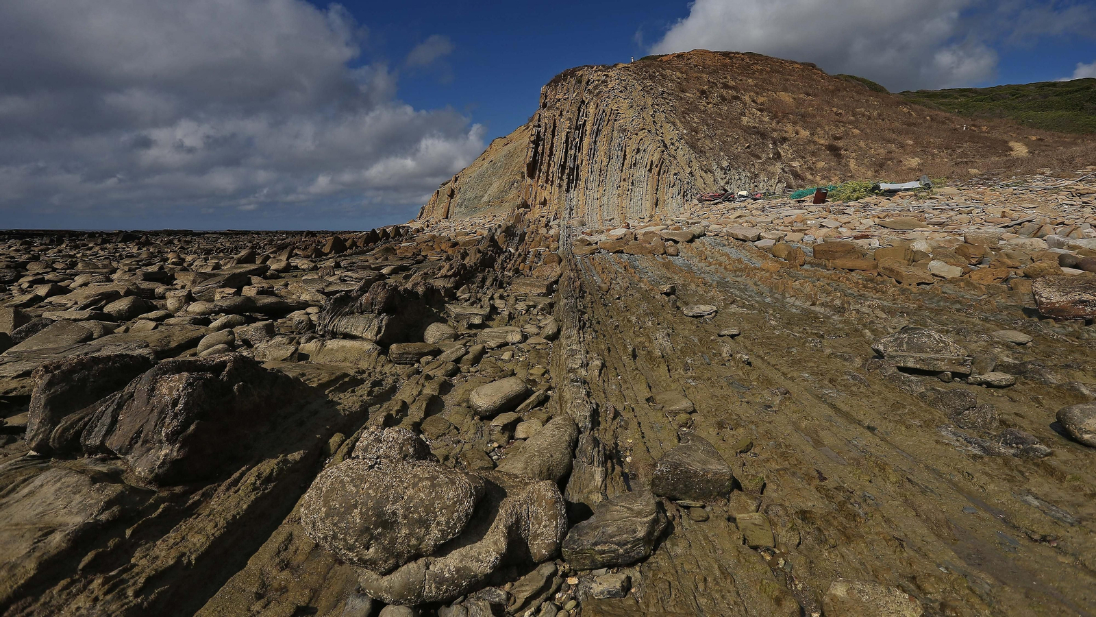 Las mejores fotos del sendero de la Colada de la Costa en Tarifa