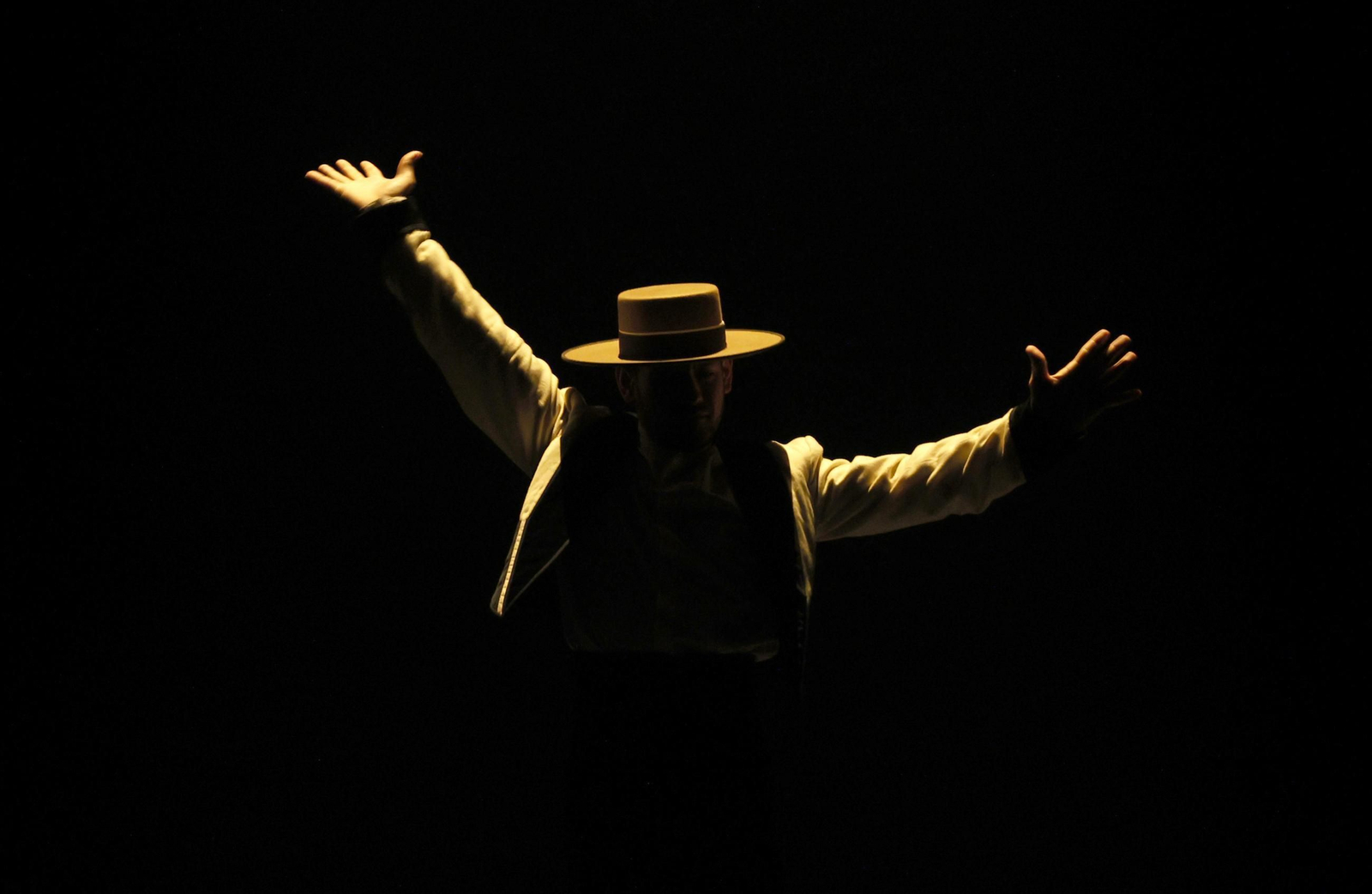 Las imágenes del espectáculo "Tierra Bendita" del Ballet Flamenco de Andalucía
