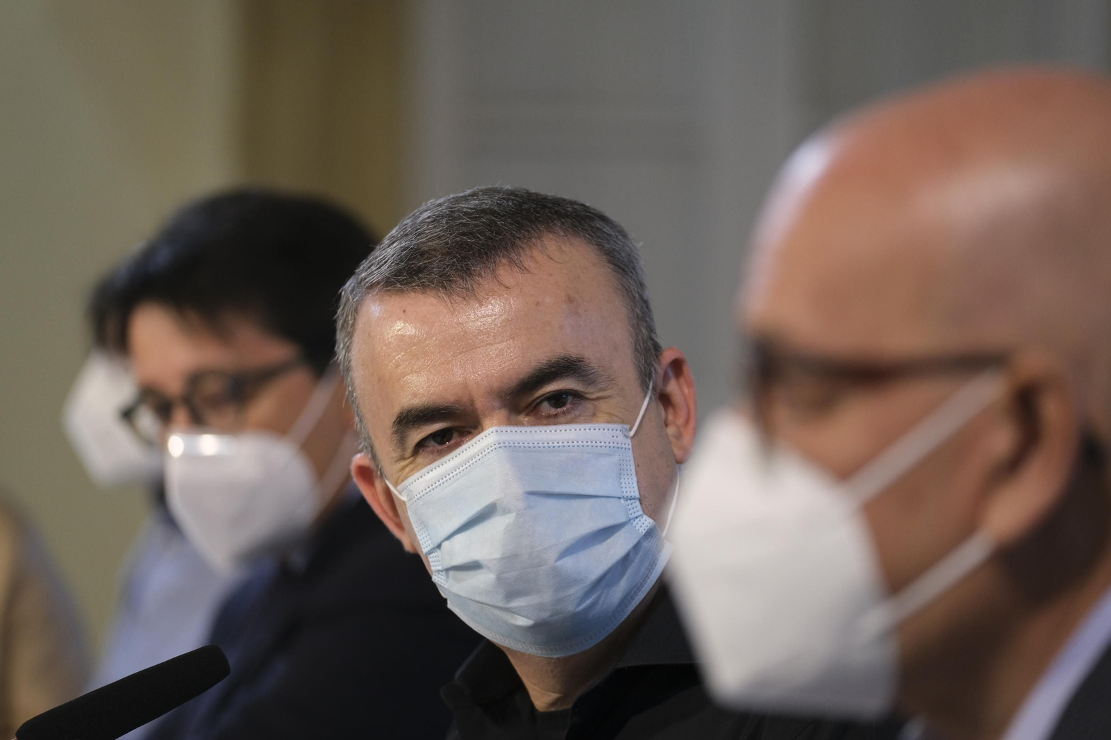 Fotogalería El Diario de los Libros. Lorenzo Silva.