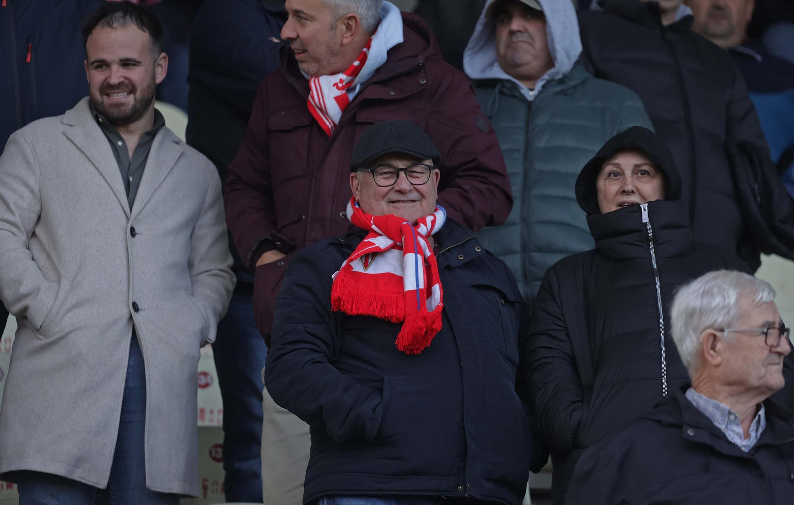 Búscate en el Nuevo Mirador durante el Algeciras - Antequera