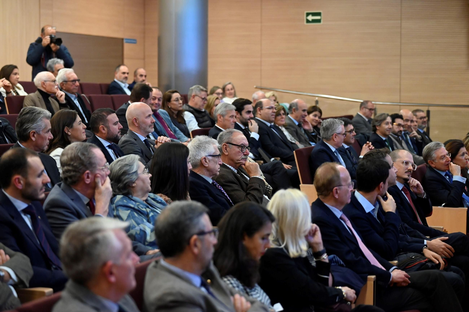 La entrega de los Premios de Investigación del Colegio de Médicos de Córdoba, en imágenes