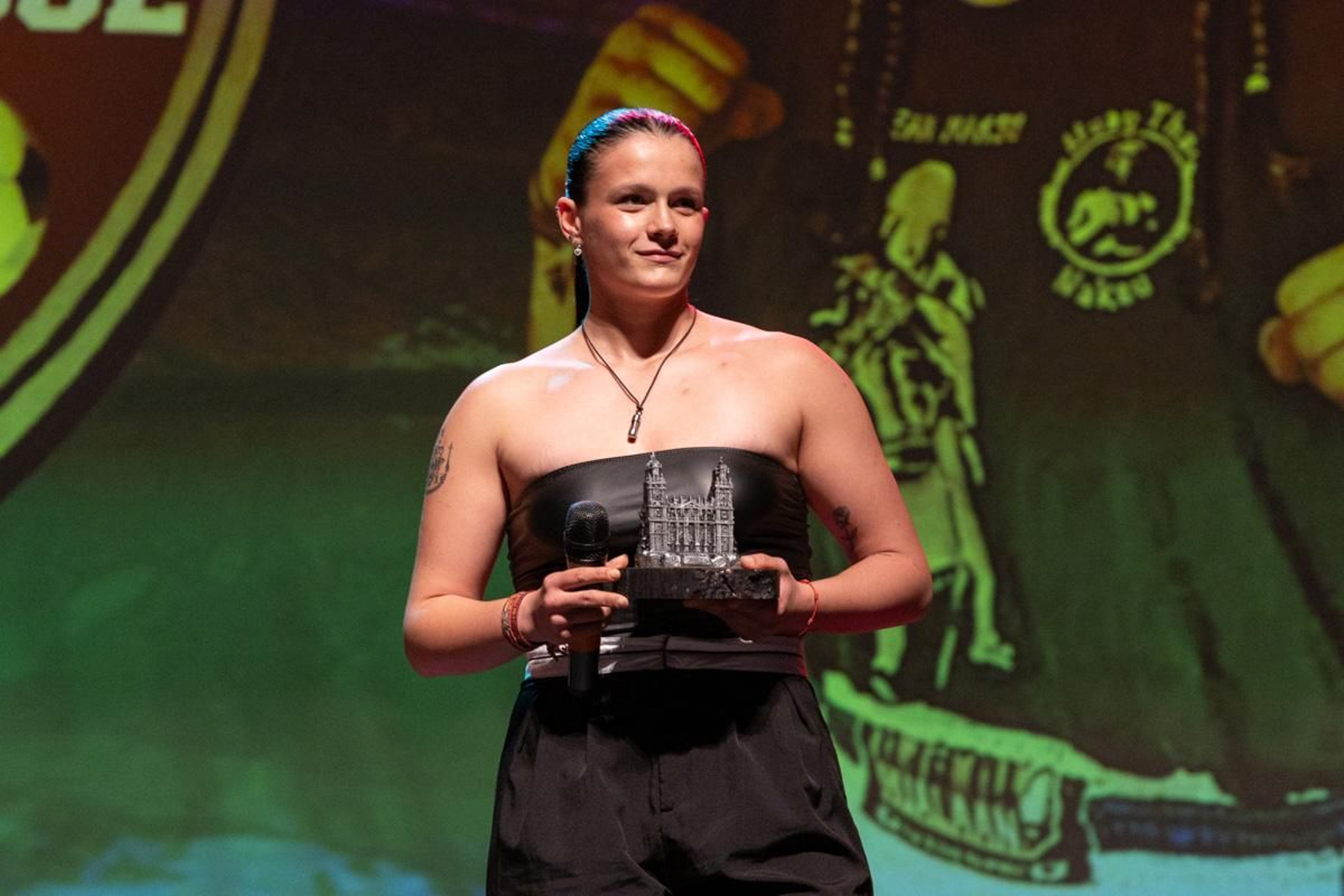 La VI edición de los Premios Palabra de Fútbol en Jaén, en imágenes