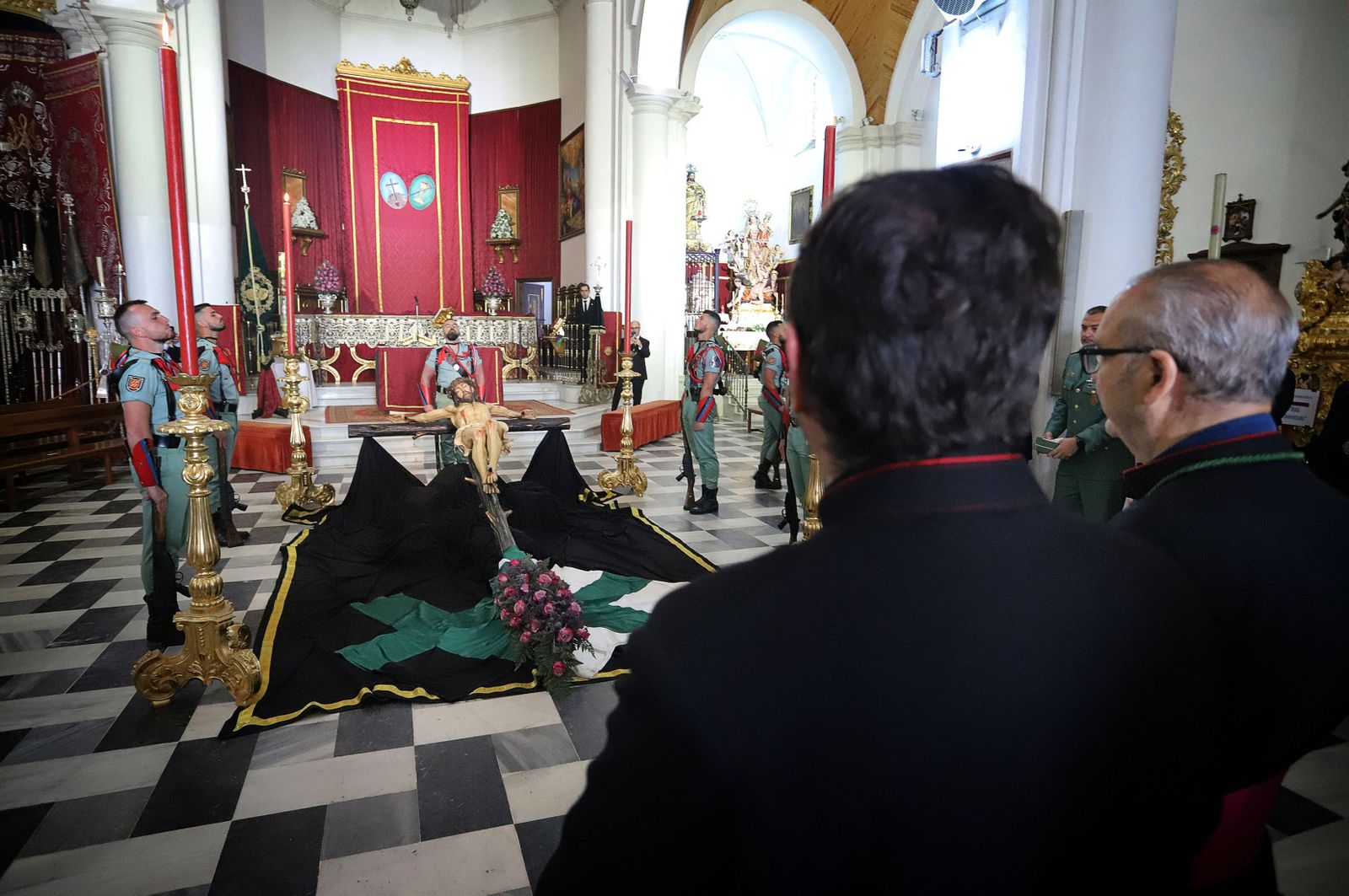 Imágenes del sábado 1 de abril en Huelva