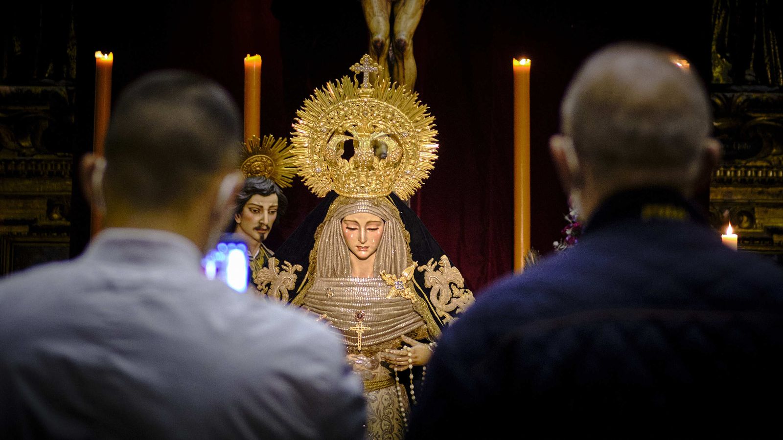 Iglesia de Santiago.