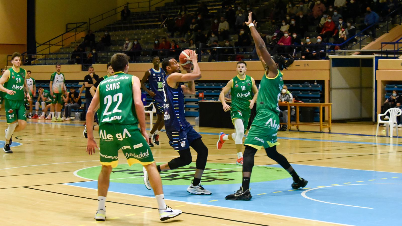 las fotos del UDEA -  Cantarbria CBT