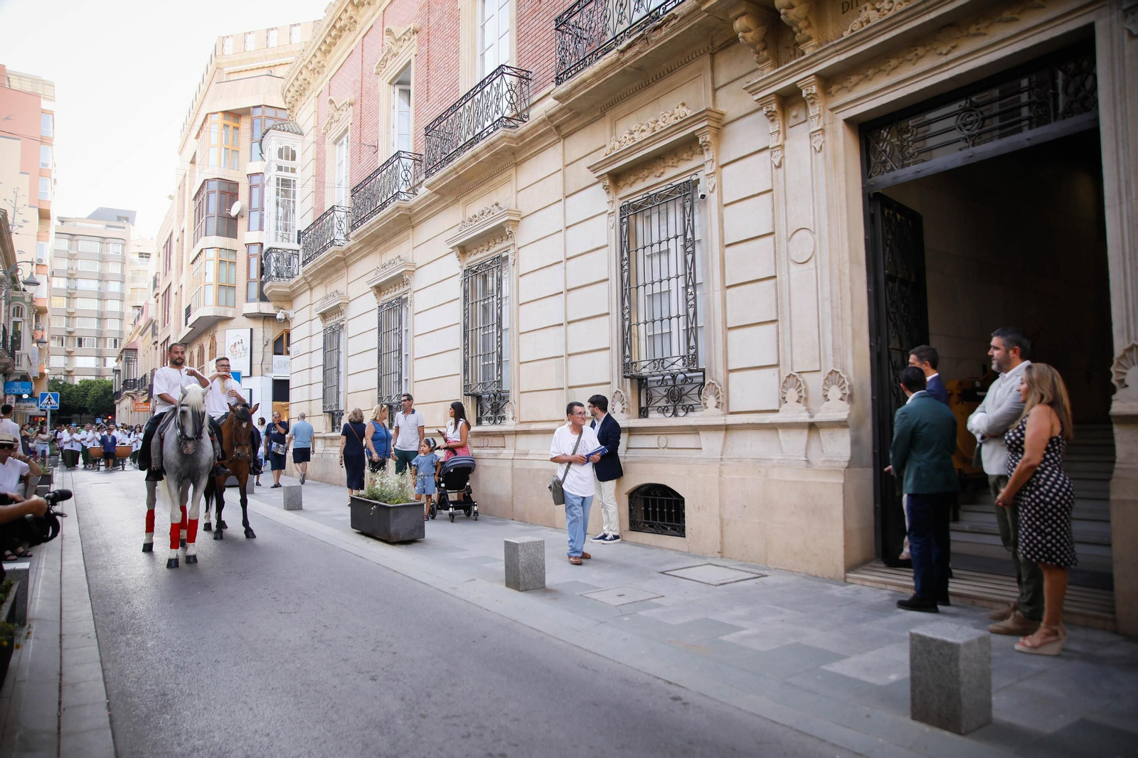 Imágenes de los Juegos Moriscos de Purchena en Almería