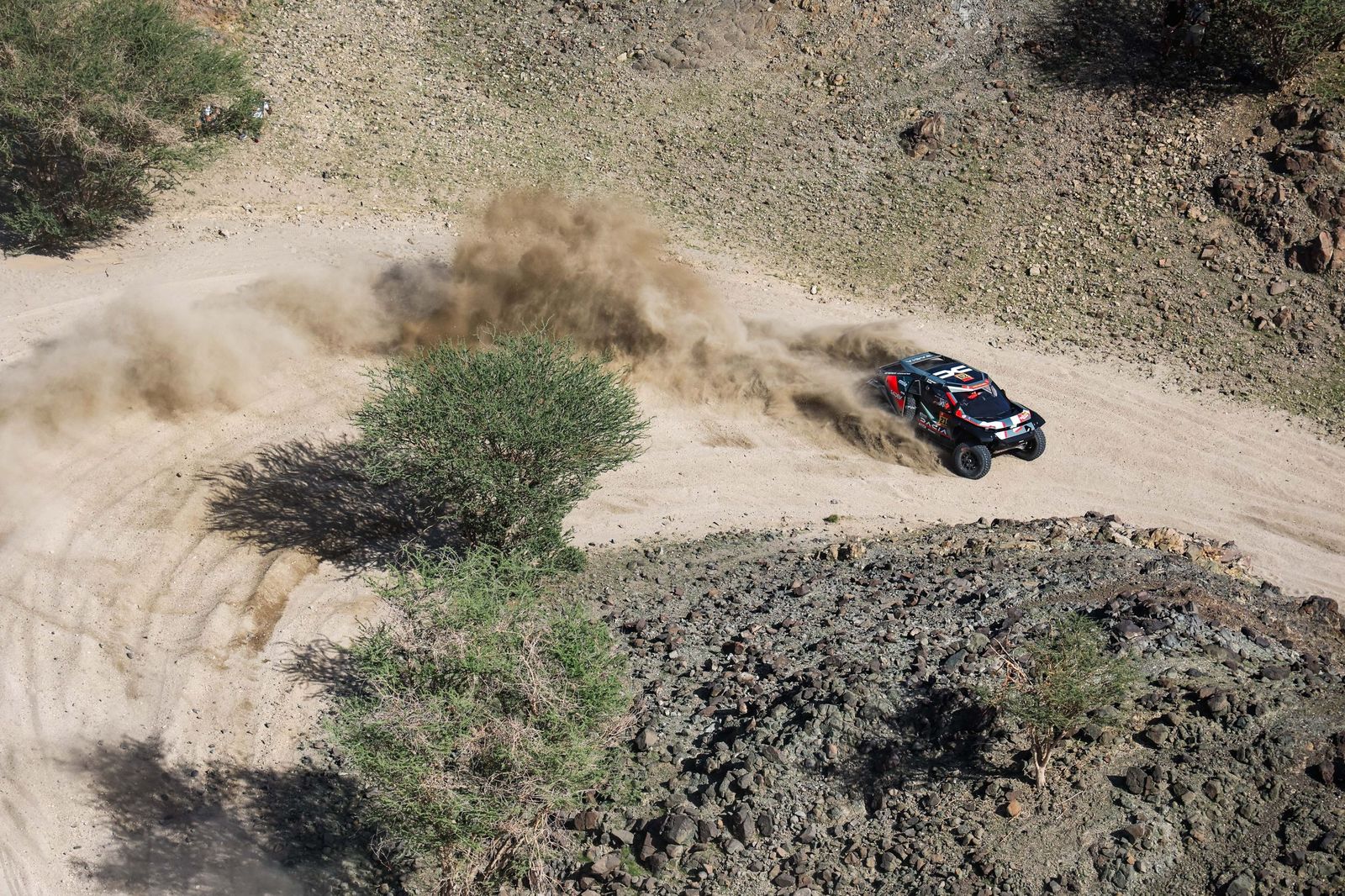 Las mejores fotos del Rally Dakar | Prólogo