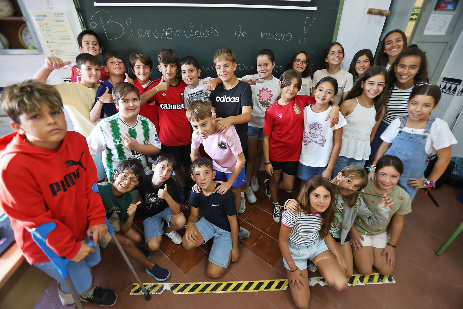 Las imágenes más destacadas del martes 10 de septiembre en Huelva