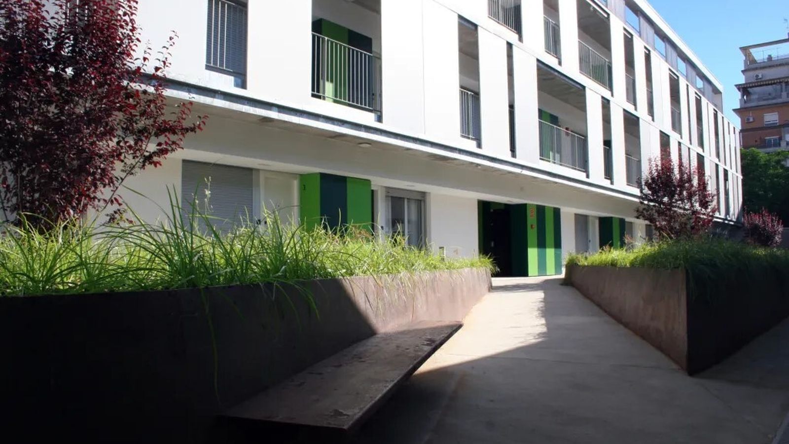 Emvisesa  puso en marcha el proyecto de alojamientos colaborativos RUE 32, ubicado en la calle Flor de Papel.